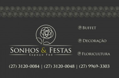 Loja de sonhosefestas